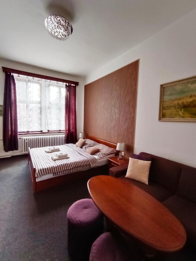 Hotel Labe Hřensko Екстериор снимка