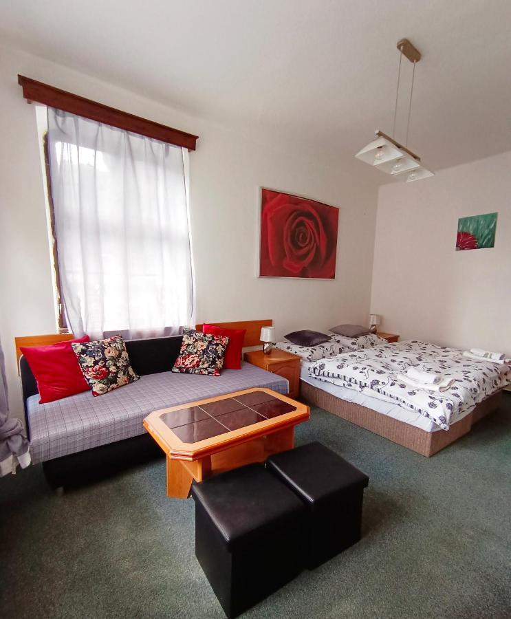 Hotel Labe Hřensko Екстериор снимка