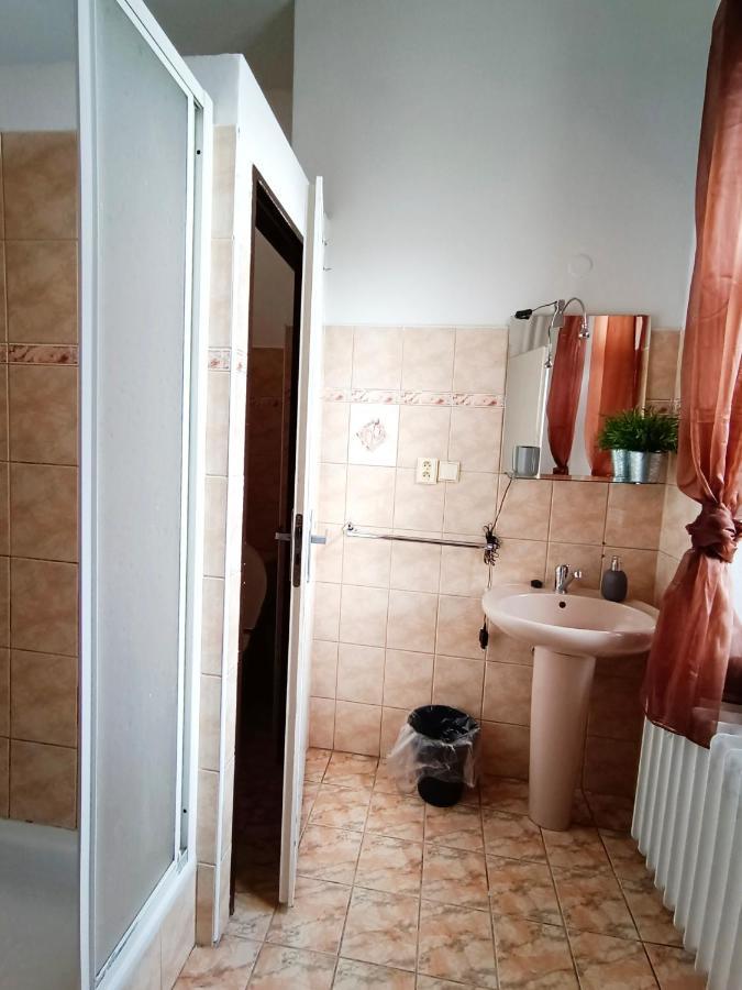 Hotel Labe Hřensko Екстериор снимка