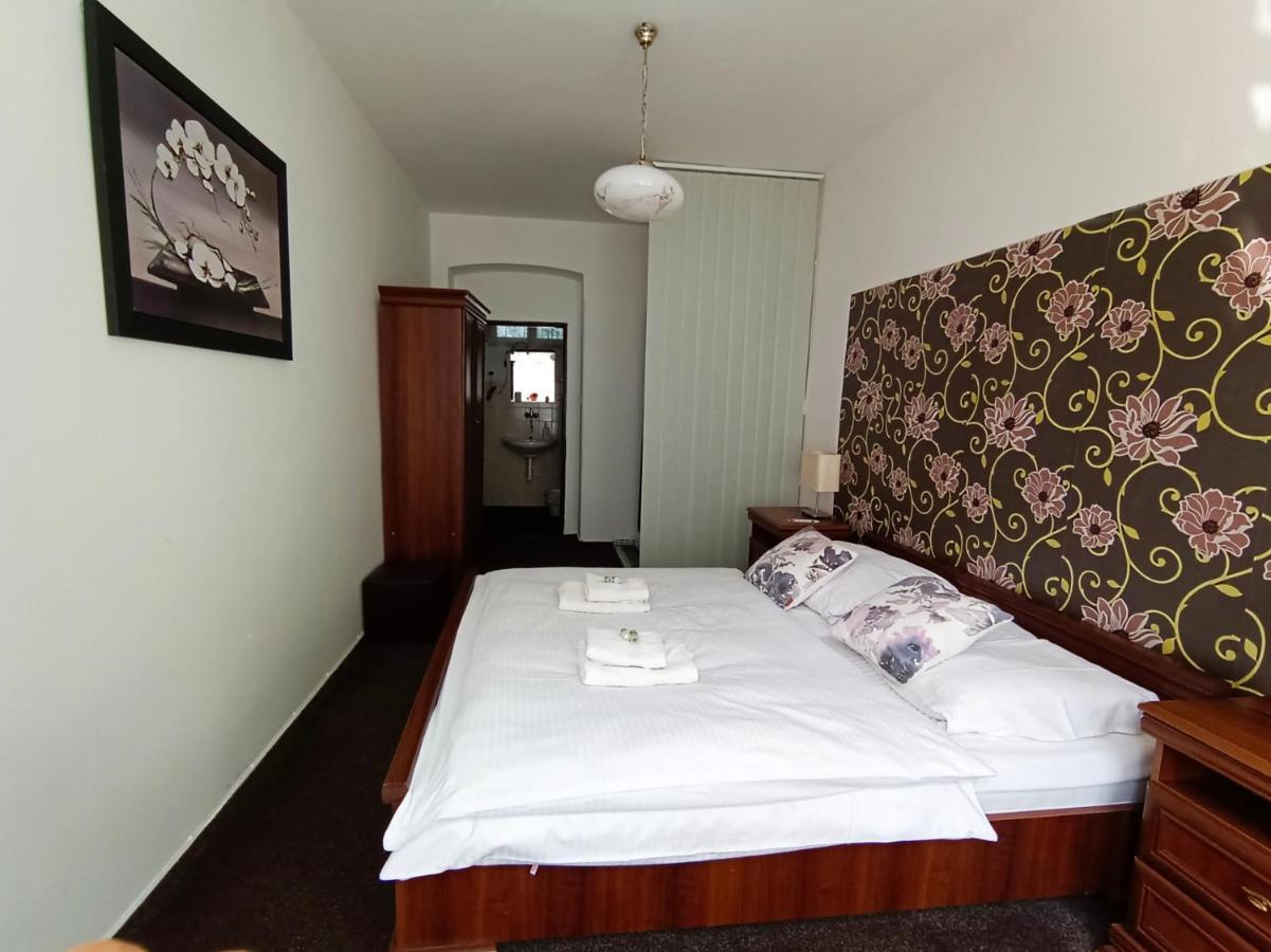 Hotel Labe Hřensko Екстериор снимка