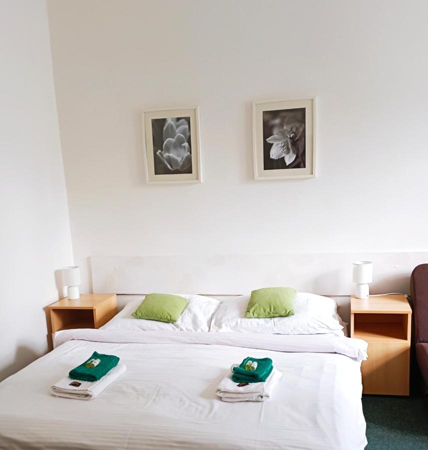 Hotel Labe Hřensko Екстериор снимка