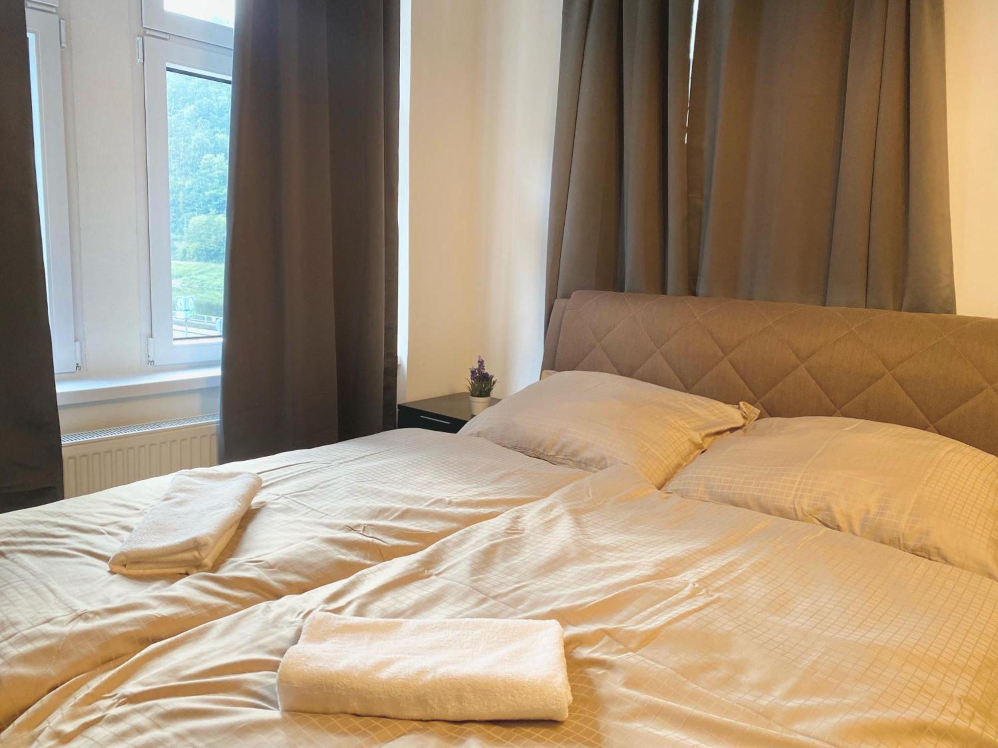 Hotel Labe Hřensko Стая снимка