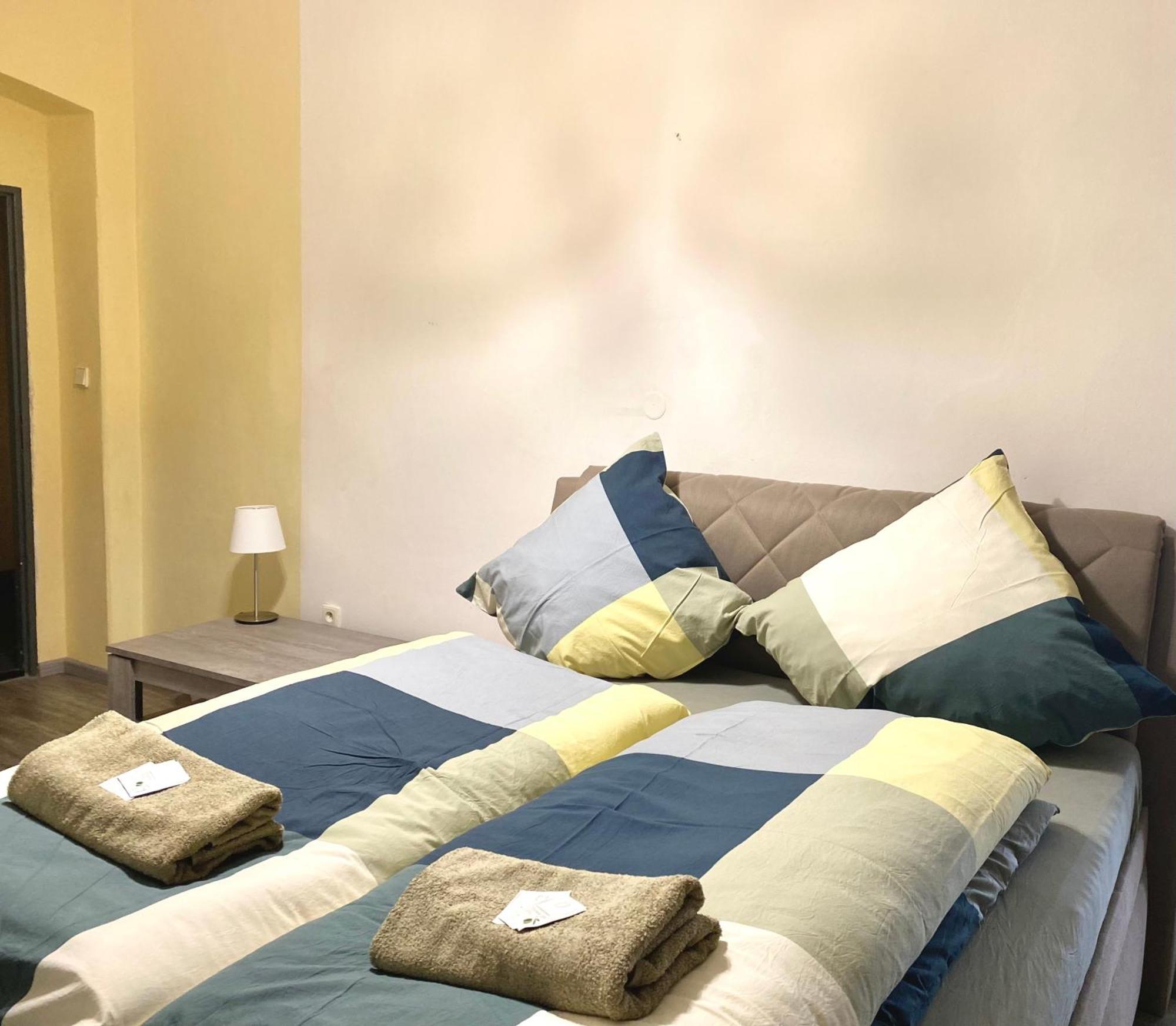 Hotel Labe Hřensko Стая снимка