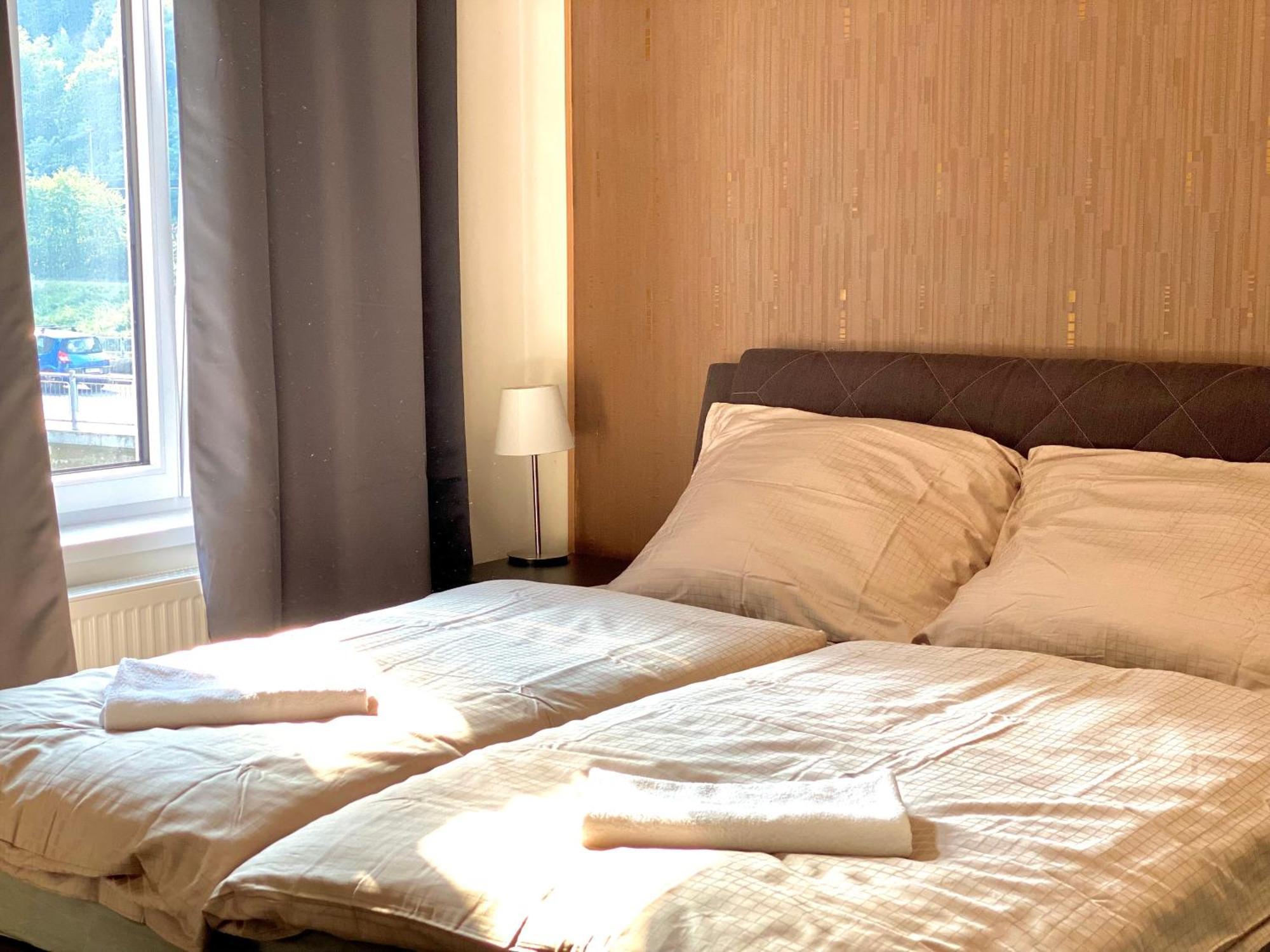 Hotel Labe Hřensko Стая снимка
