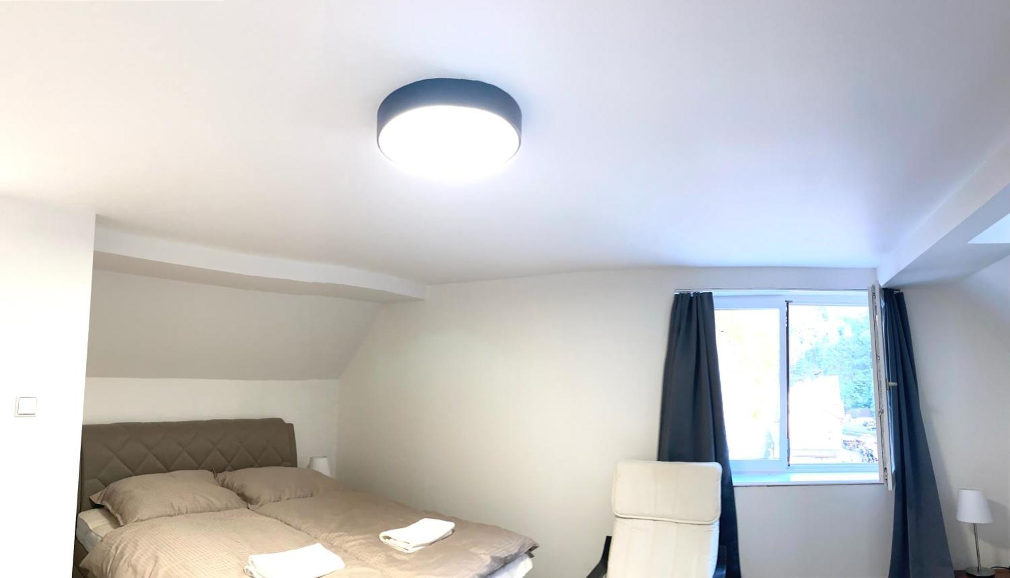 Hotel Labe Hřensko Екстериор снимка
